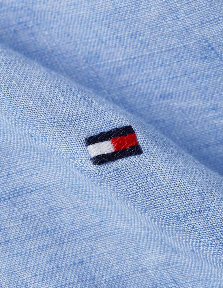 rinascente Tommy Hilfiger Camicia pigment dyed 