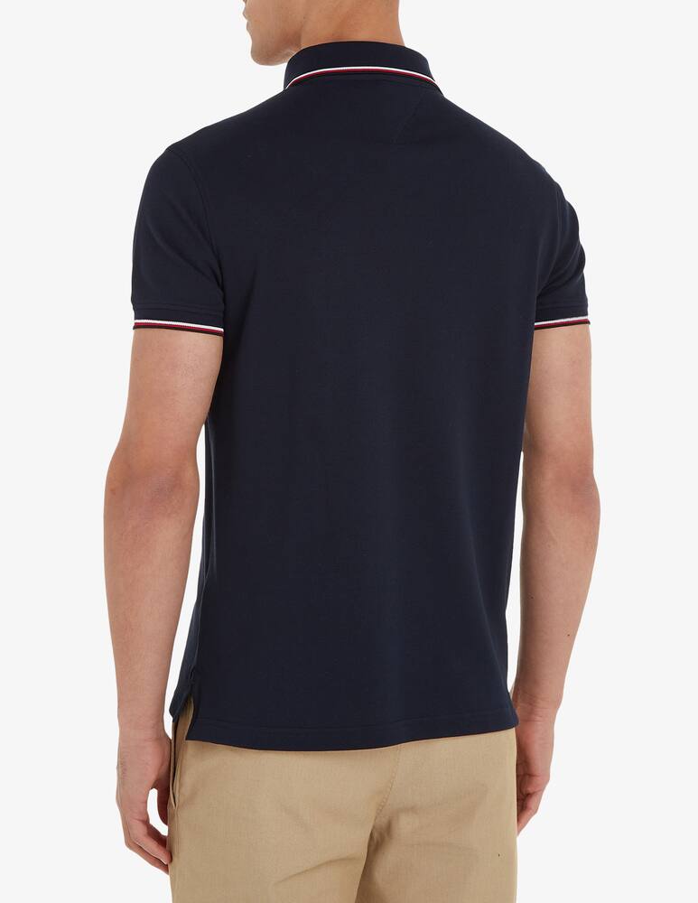 rinascente Tommy Hilfiger Slim fit polo shirt 