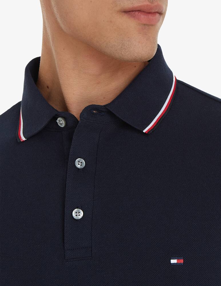 rinascente Tommy Hilfiger Slim fit polo shirt 