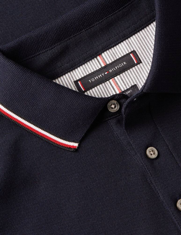 rinascente Tommy Hilfiger Slim fit polo shirt 