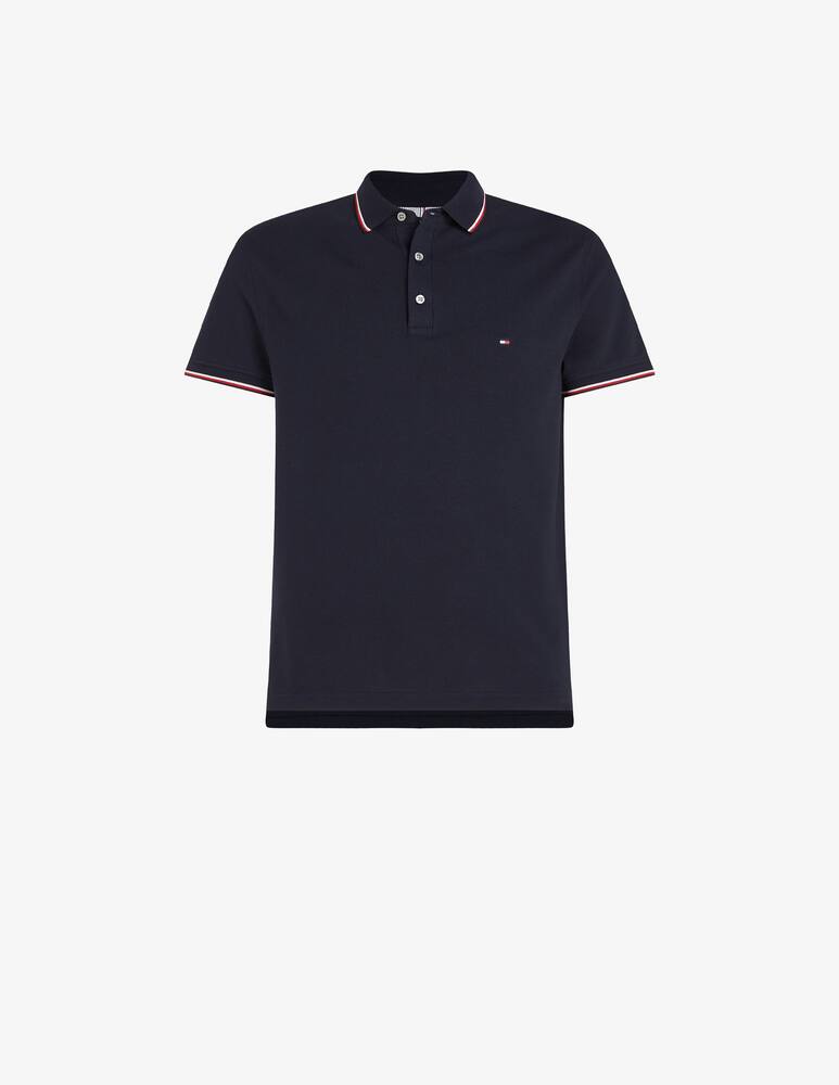 rinascente Tommy Hilfiger Slim fit polo shirt 