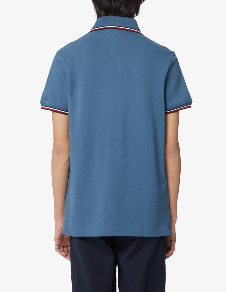 rinascente Tommy Hilfiger Slim fit polo shirt
