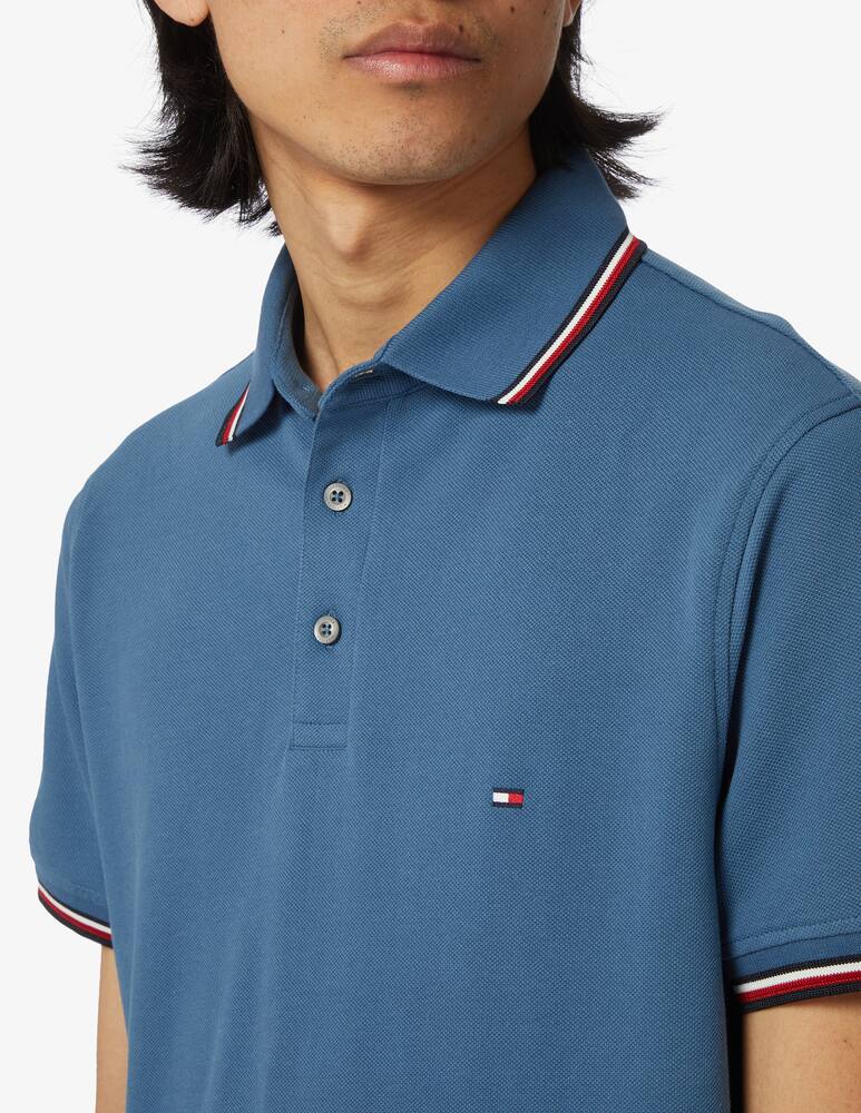 rinascente Tommy Hilfiger Slim fit polo shirt