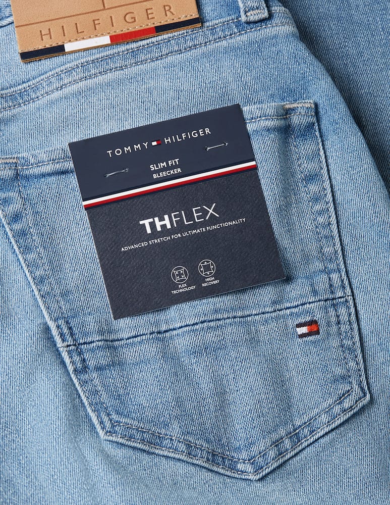 Tommy Hilfiger Jeans slim bleecker - immagine 4 Tommy Hilfiger Jeans slim bleecker - immagine 4
