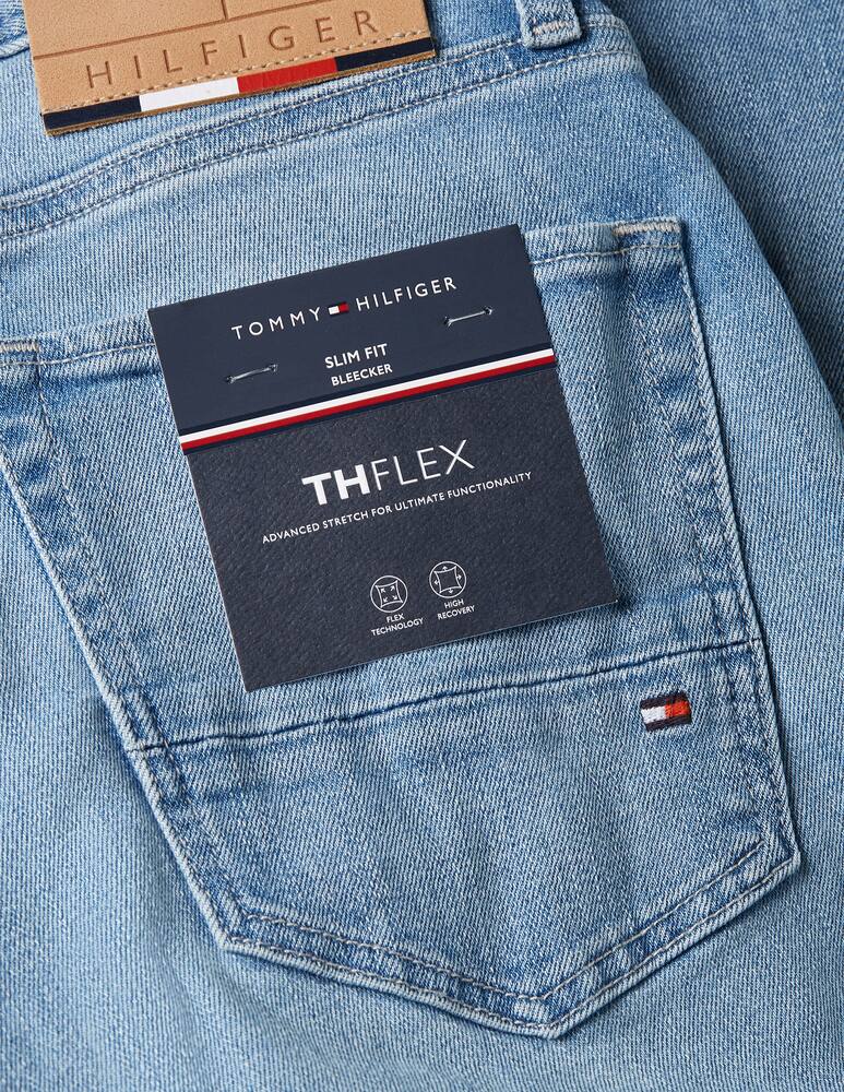 rinascente Tommy Hilfiger Slim bleecker denim 