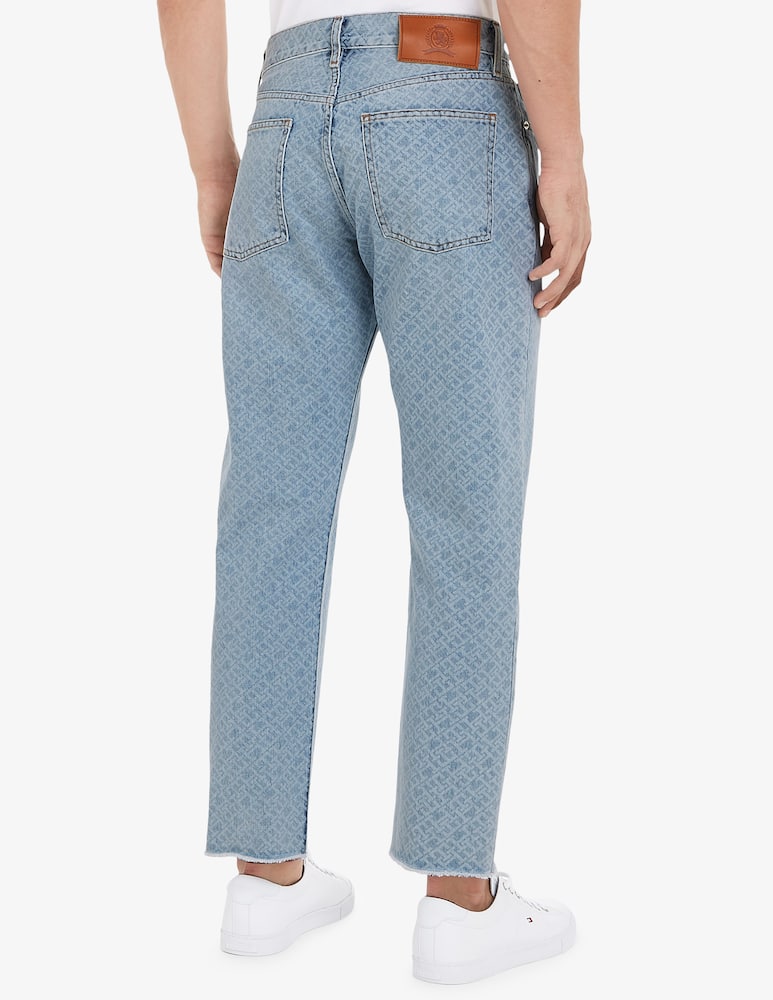 rinascente Tommy Hilfiger Jeans monogram 