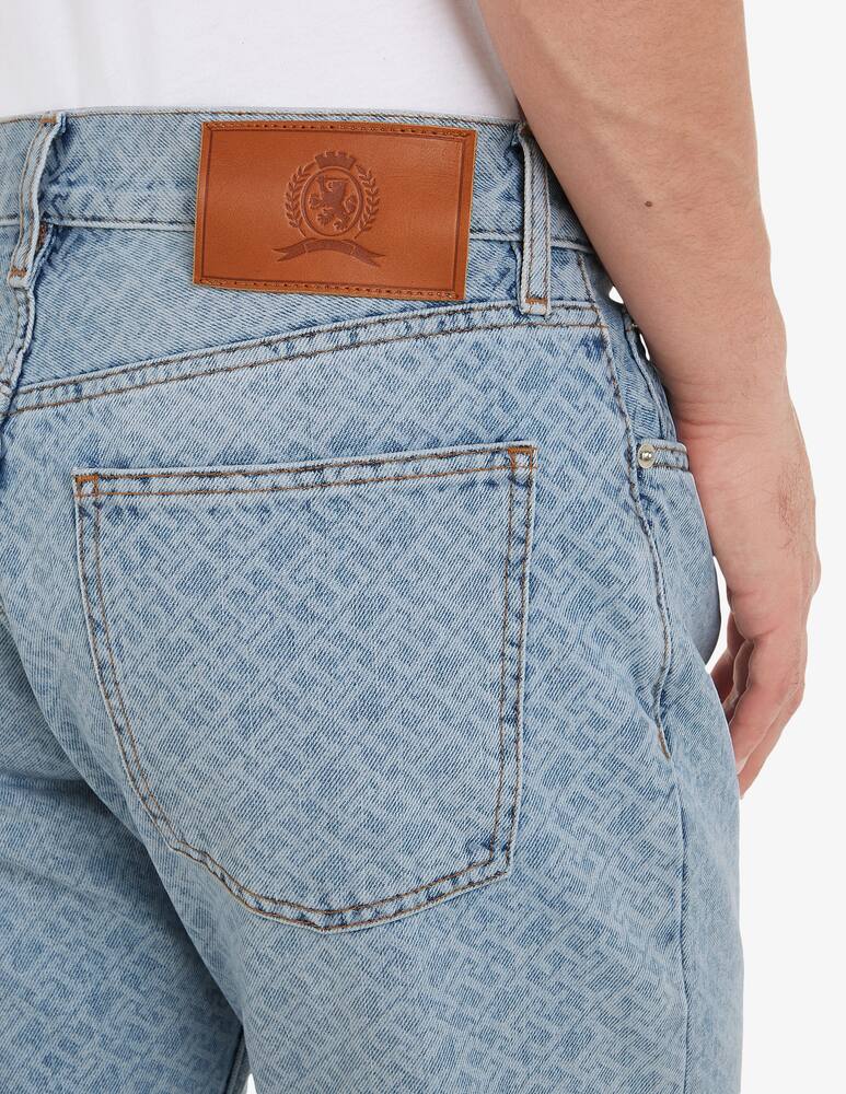 rinascente Tommy Hilfiger Jeans monogram 