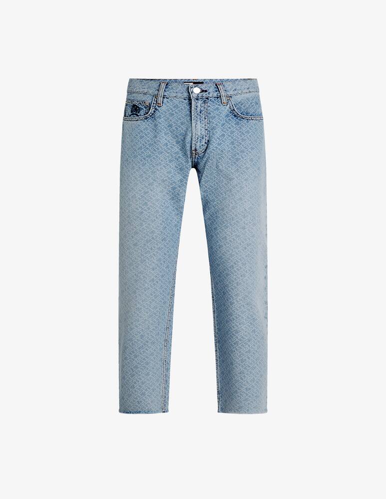 rinascente Tommy Hilfiger Jeans monogram 