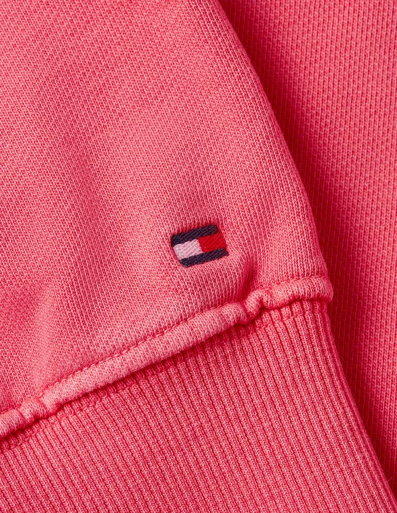 rinascente Tommy Hilfiger Felpa con cappuccio garment dye 