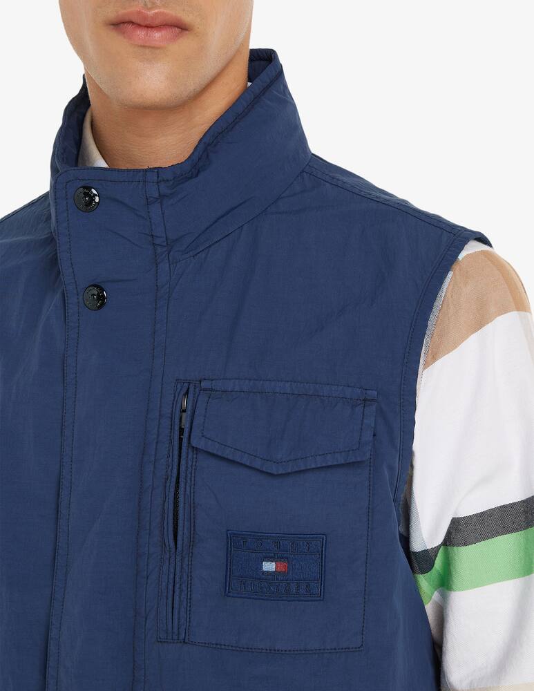 rinascente Tommy Hilfiger Sail vest 