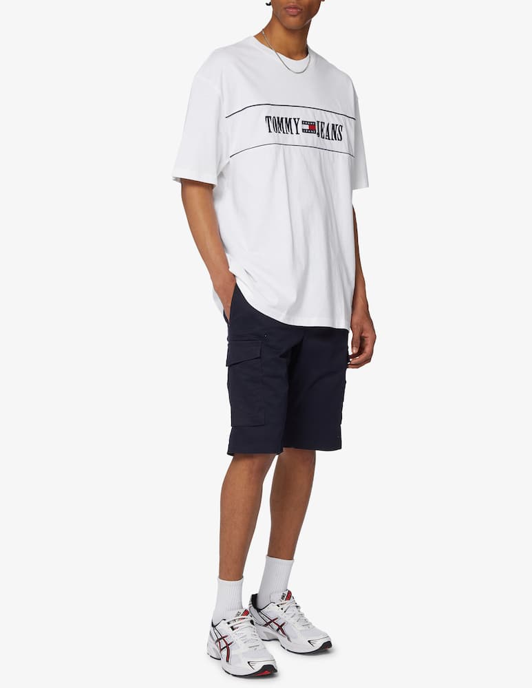 Tommy Hilfiger Pantaloni shorts john cargo - immagine 2 Tommy Hilfiger Pantaloni shorts john cargo - immagine 2