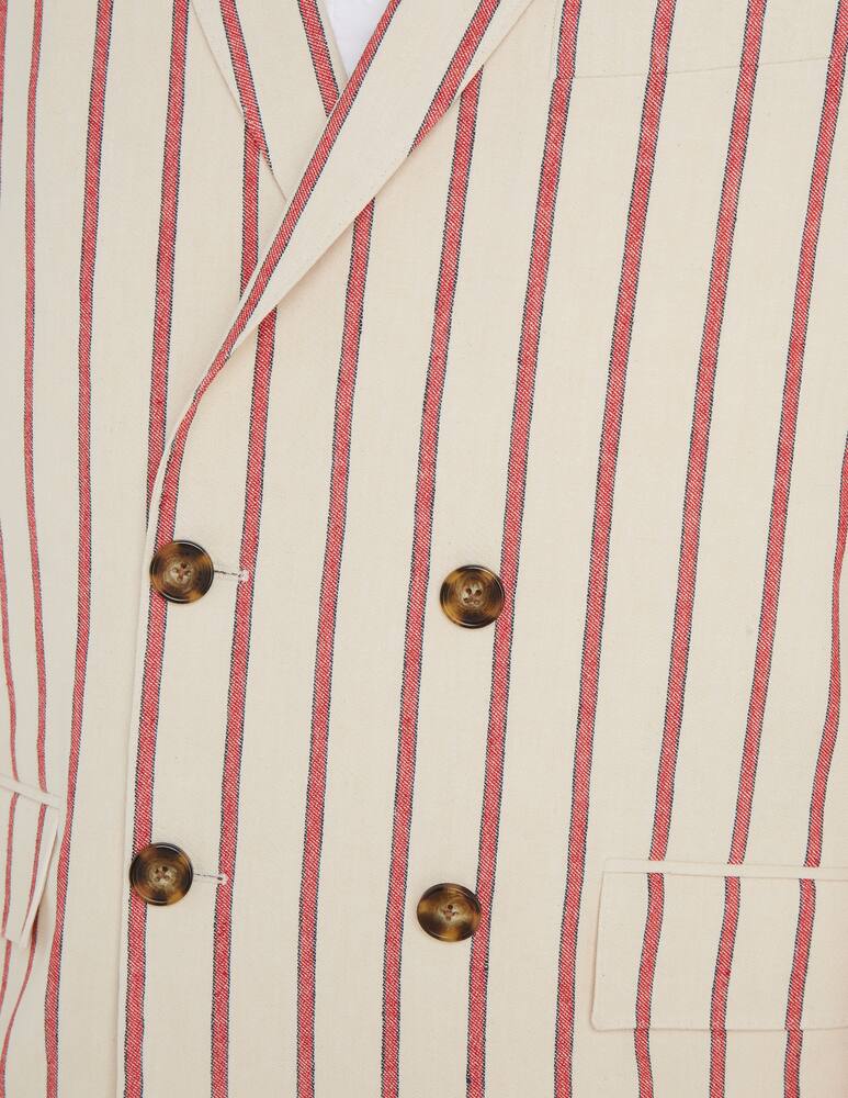 rinascente Tommy Hilfiger Organic cotton blazer Pink 