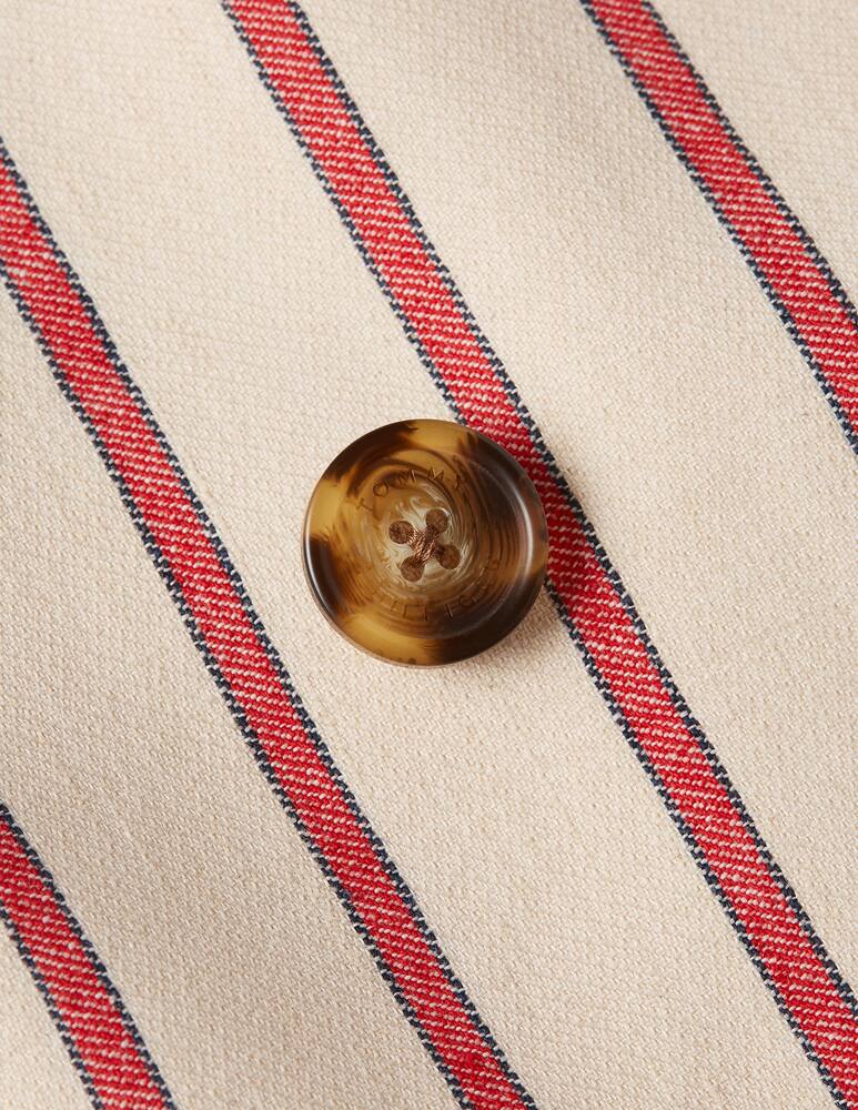 rinascente Tommy Hilfiger Organic cotton blazer Pink 