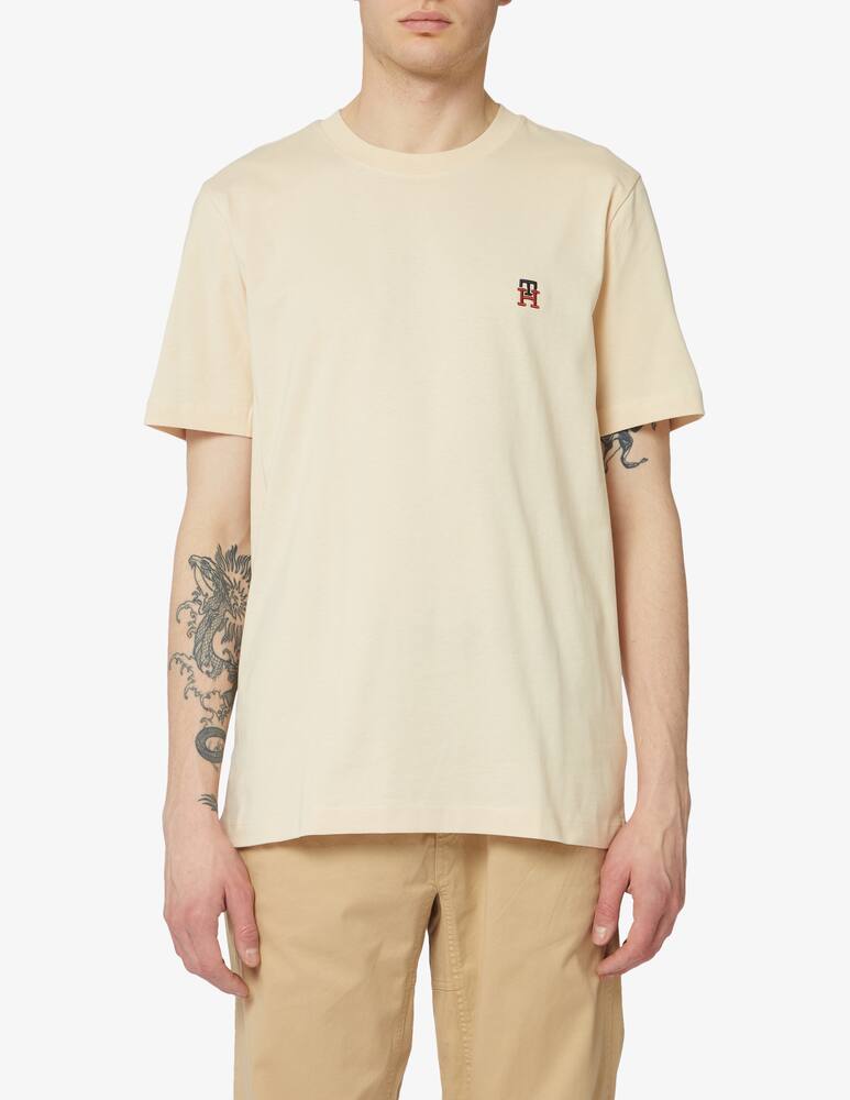 Tommy Hilfiger Maglietta in cotone - immagine 1 Tommy Hilfiger Maglietta in cotone - immagine 1