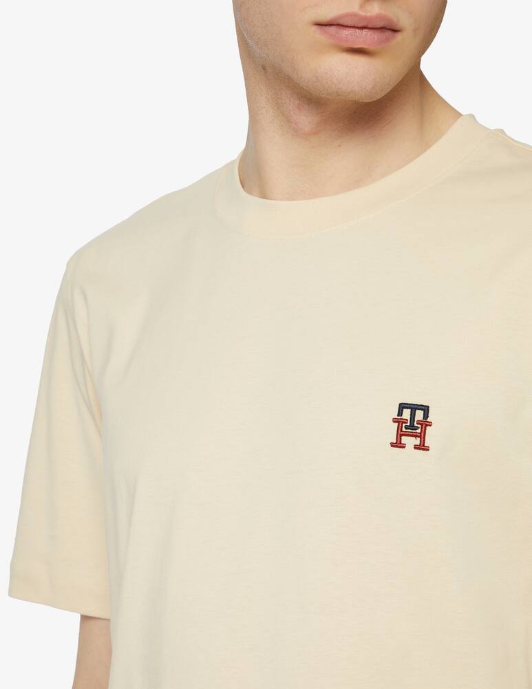 Tommy Hilfiger Maglietta in cotone - immagine 4 Tommy Hilfiger Maglietta in cotone - immagine 4