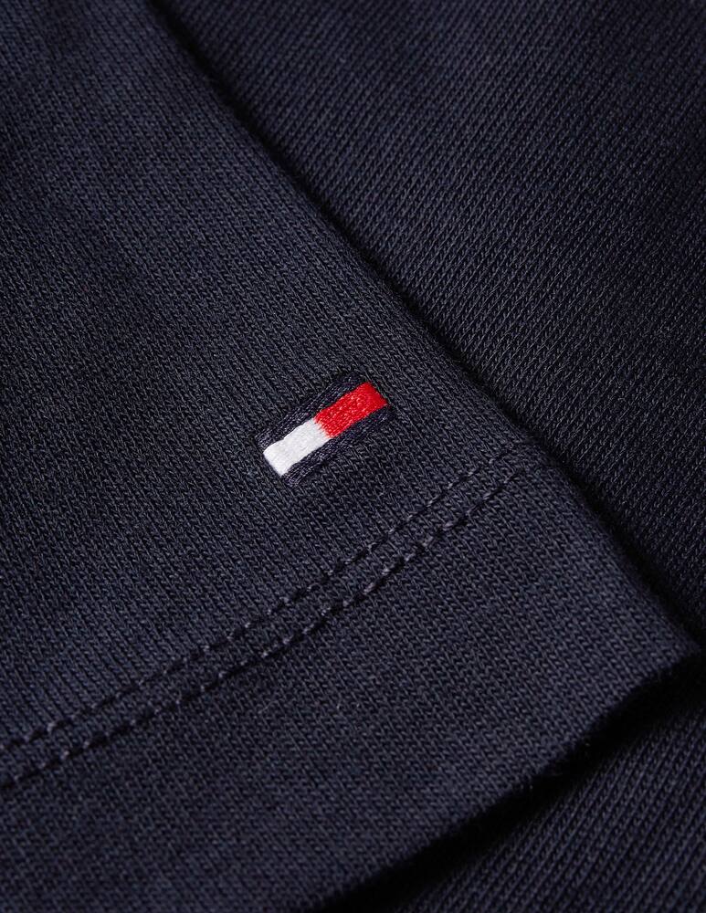 rinascente Tommy Hilfiger Curved monogram t-shirt 