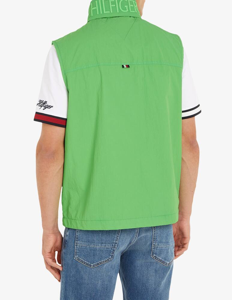 rinascente Tommy Hilfiger Gillet sail 