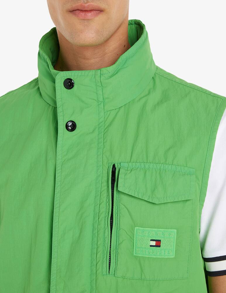 rinascente Tommy Hilfiger Gillet sail 