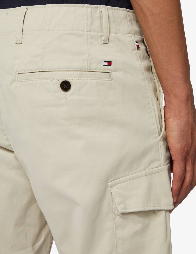 Tommy Hilfiger Pantaloni shorts john cargo - immagine 4 Tommy Hilfiger Pantaloni shorts john cargo - immagine 4