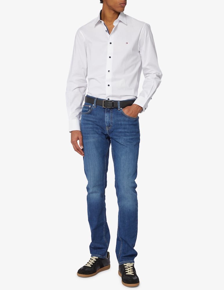 rinascente Tommy Hilfiger Regular fit shirt 