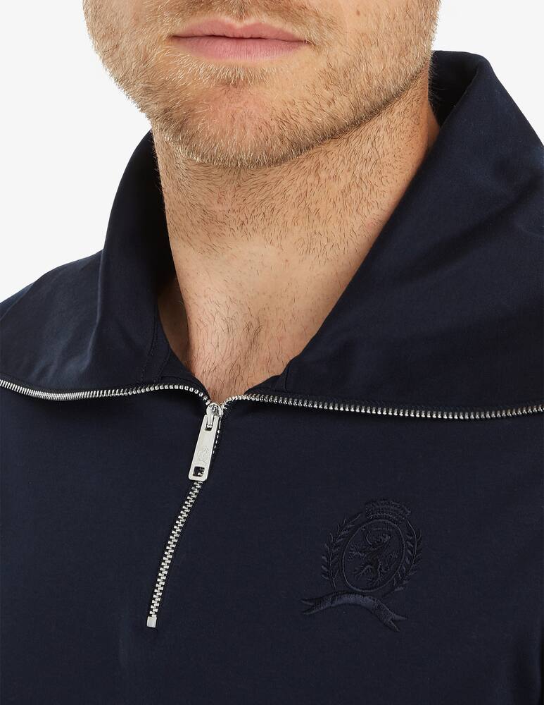 rinascente Tommy Hilfiger Organic cotton t-shirt 