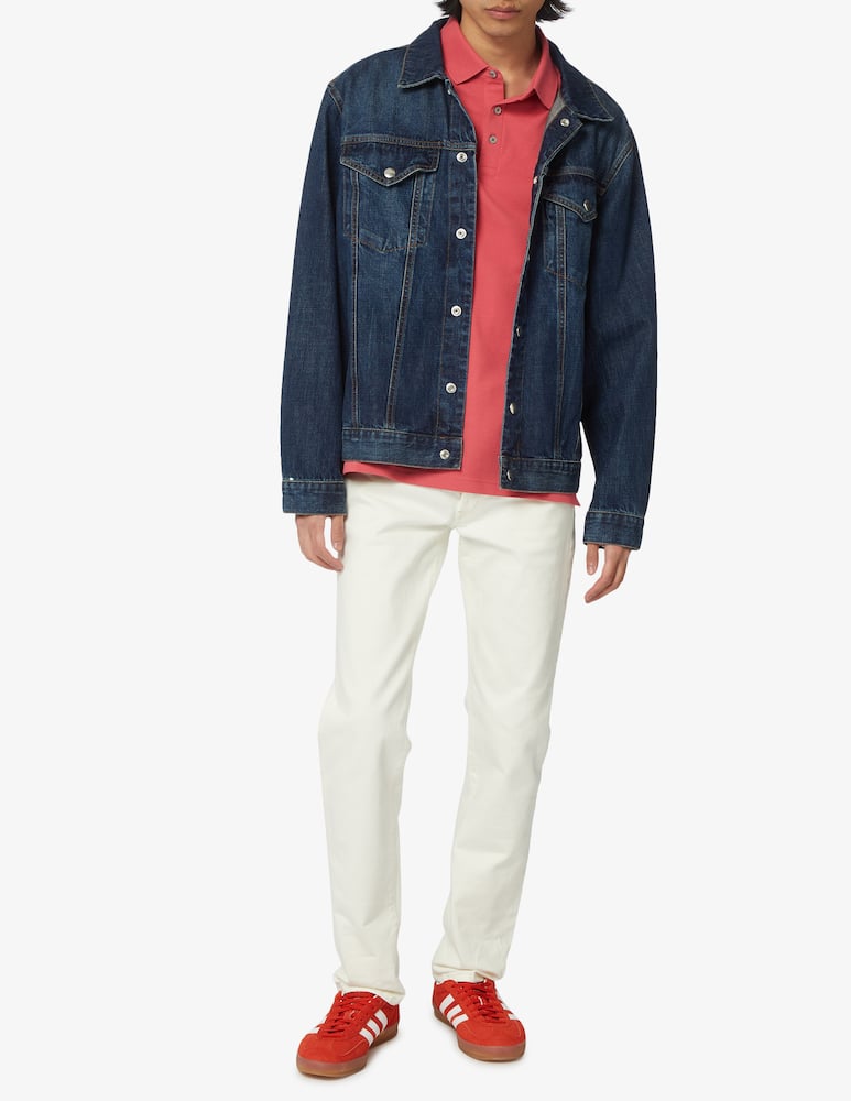 Tommy Hilfiger Polo maniche corte slim fit - immagine 2 Tommy Hilfiger Polo maniche corte slim fit - immagine 2