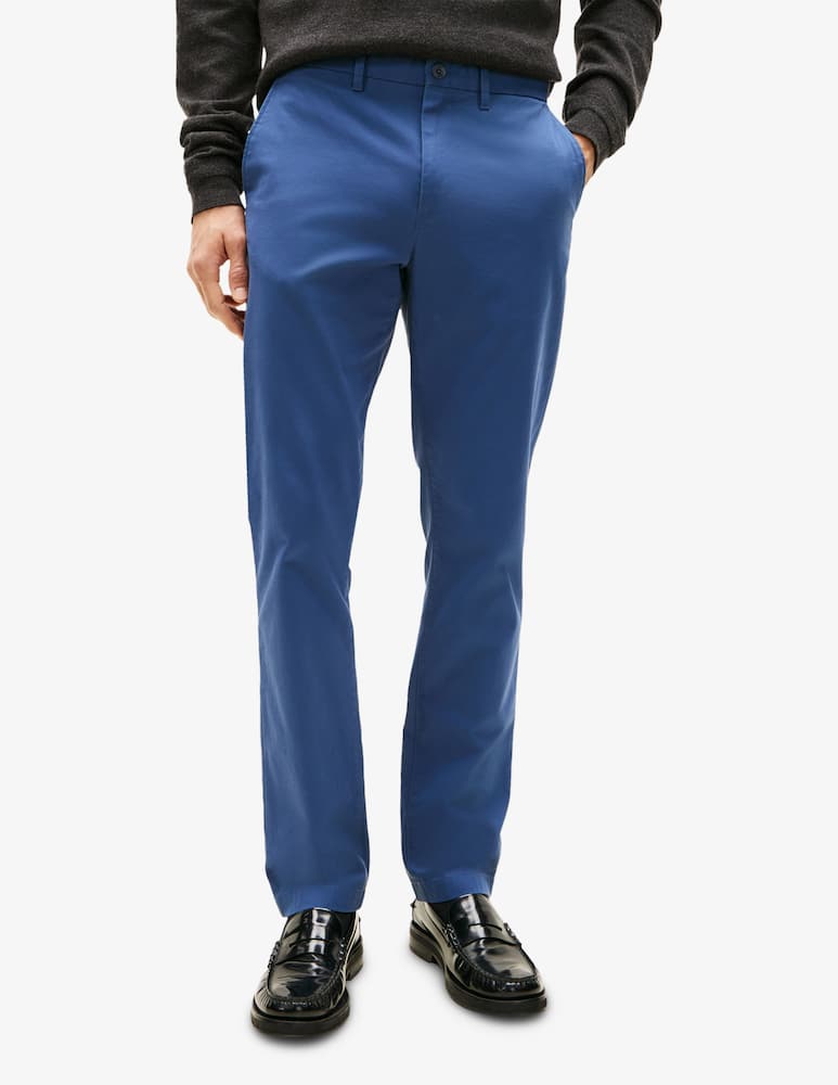 rinascente Tommy Hilfiger Denton pima cotton chinos