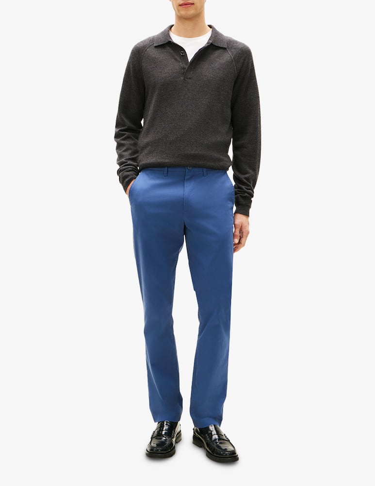 rinascente Tommy Hilfiger Denton pima cotton chinos