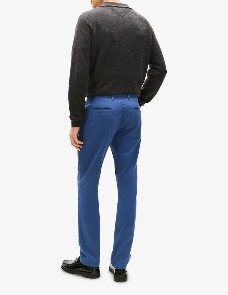 Tommy Hilfiger Pantaloni Denton 1985 in cotone pima - immagine 3 Tommy Hilfiger Pantaloni Denton 1985 in cotone pima - immagine 3