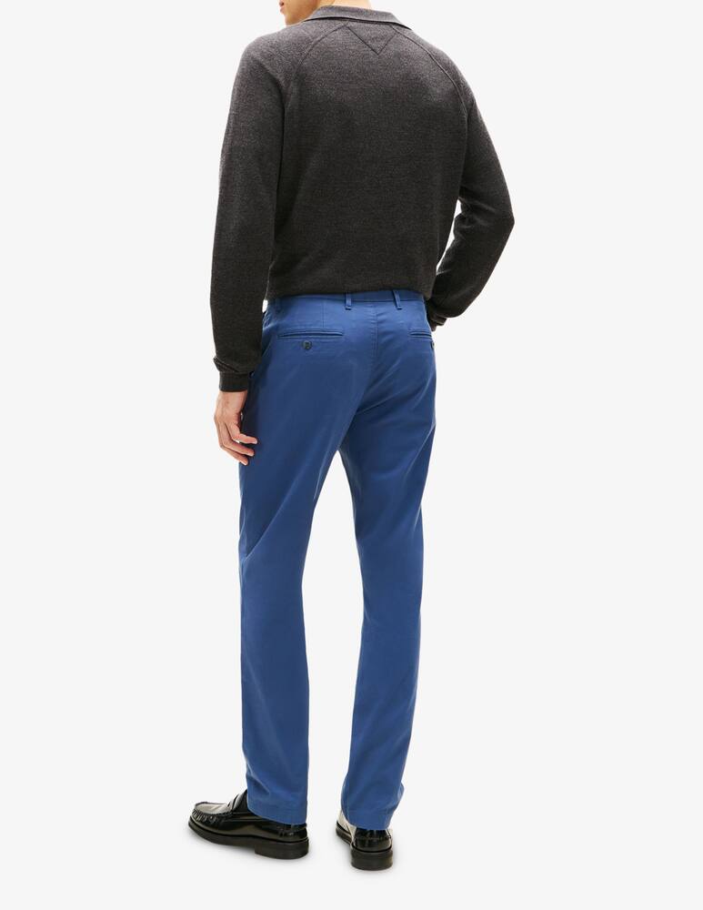rinascente Tommy Hilfiger Denton pima cotton chinos
