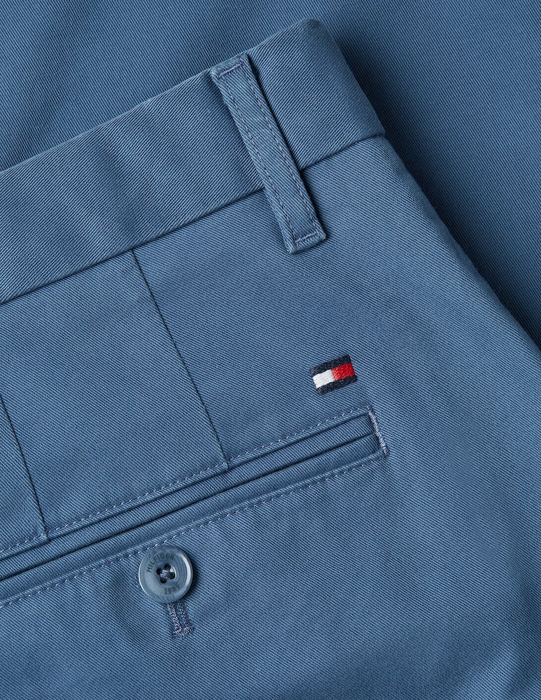 rinascente Tommy Hilfiger Denton pima cotton chinos