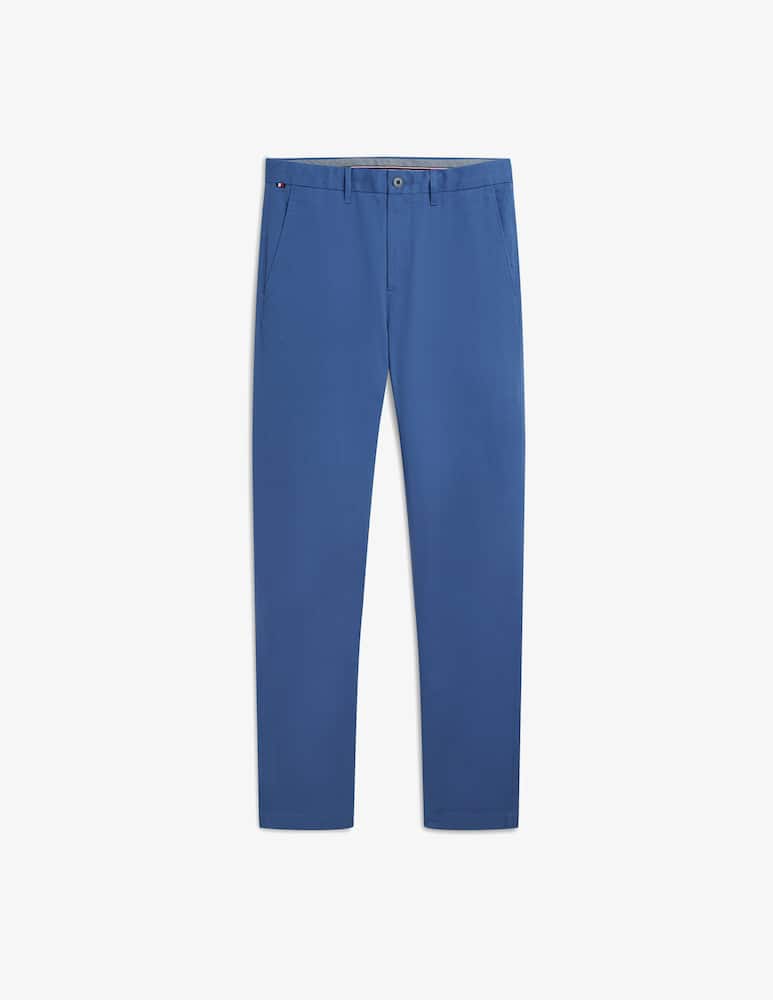 rinascente Tommy Hilfiger Denton pima cotton chinos