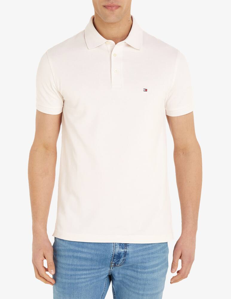 Tommy Hilfiger Slim-fit polo shirt - picture 1 Tommy Hilfiger Slim-fit polo shirt - picture 1