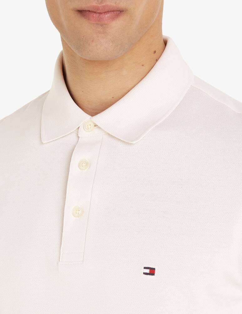 Tommy Hilfiger Slim-fit polo shirt - picture 3 Tommy Hilfiger Slim-fit polo shirt - picture 3