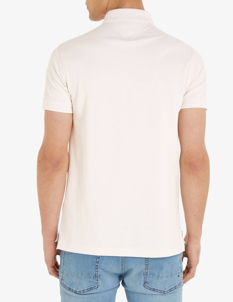 Tommy Hilfiger Slim-fit polo shirt - picture 2 Tommy Hilfiger Slim-fit polo shirt - picture 2
