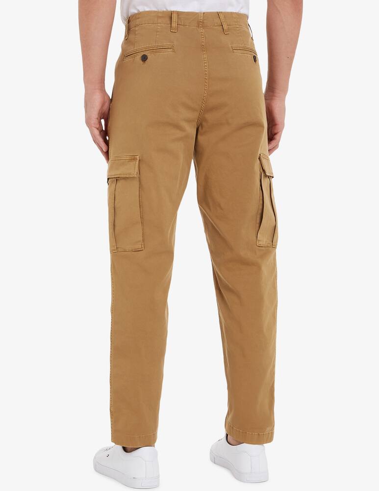 rinascente Tommy Hilfiger Pantaloni chelsea cargo gabardine 