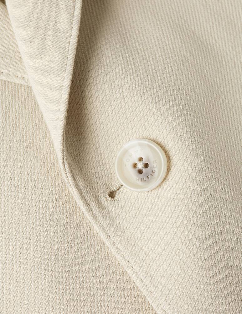 Tommy Hilfiger Blazer in cotone organico - immagine 3 Tommy Hilfiger Blazer in cotone organico - immagine 3