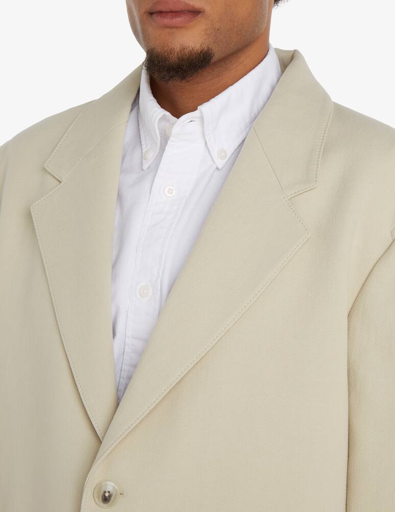 Tommy Hilfiger Blazer in cotone organico - immagine 4 Tommy Hilfiger Blazer in cotone organico - immagine 4