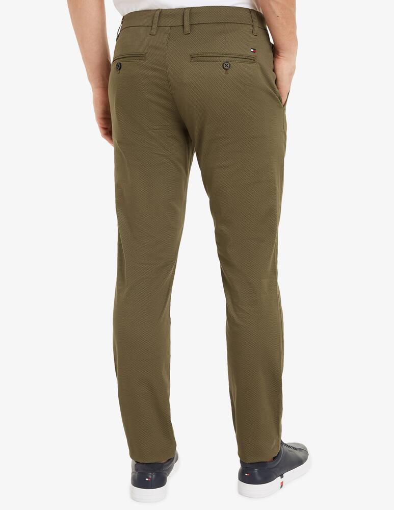 rinascente Tommy Hilfiger Bleecker printed structure pants 