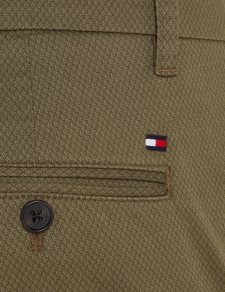 rinascente Tommy Hilfiger Bleecker printed structure pants 