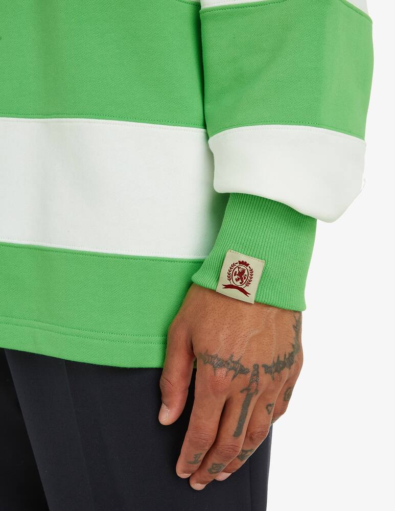 rinascente Tommy Hilfiger Felpa rugby a righe 