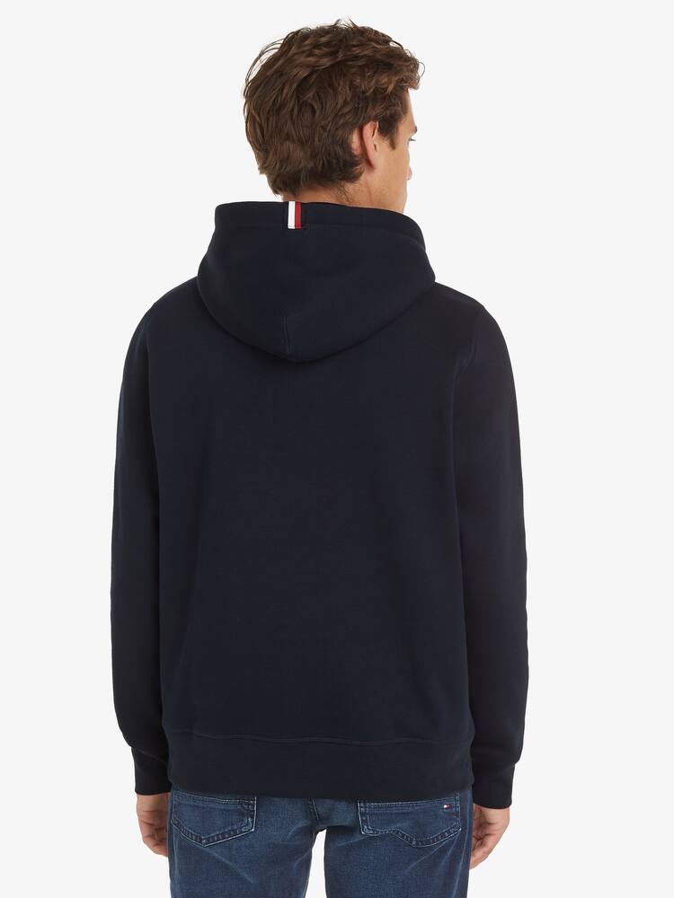 rinascente Tommy Hilfiger Felpa con cappuccio mini monogram