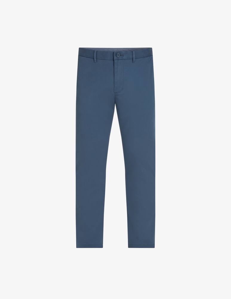 rinascente Tommy Hilfiger Pantaloni chino bleecker 1985 pima cotton