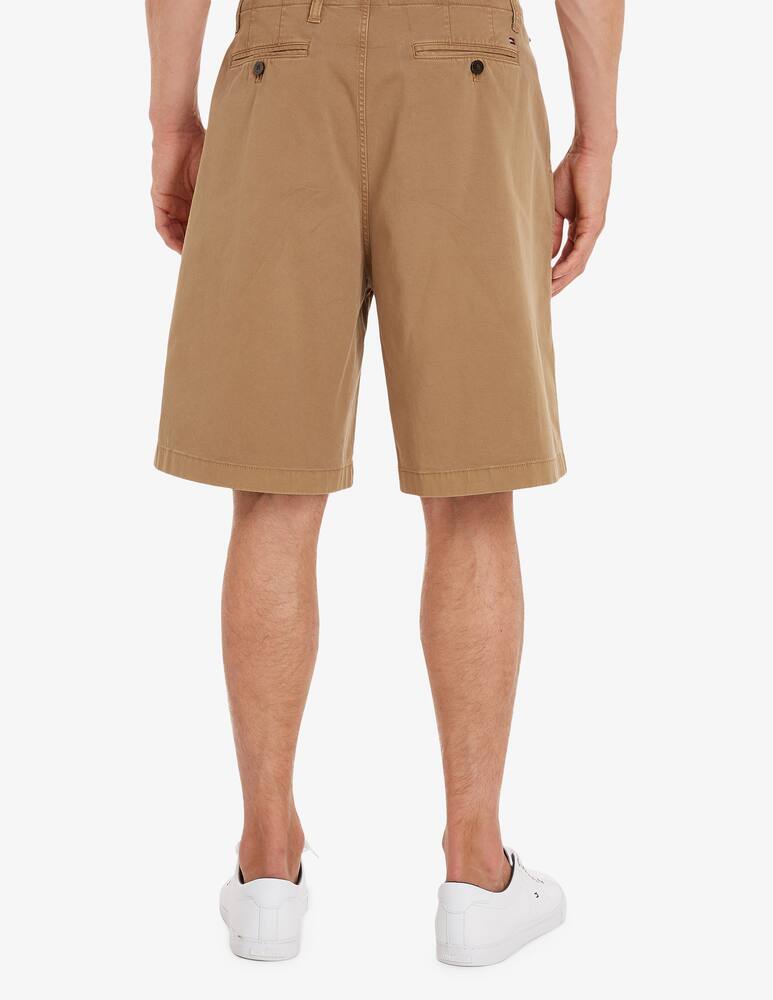 rinascente Tommy Hilfiger Pantaloni bermuda gabardine 