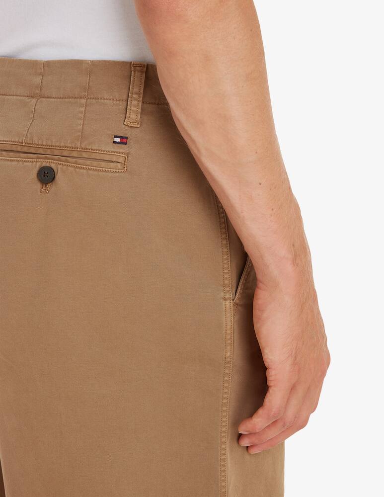 rinascente Tommy Hilfiger Pantaloni bermuda gabardine 