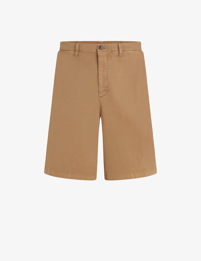 rinascente Tommy Hilfiger Pantaloni bermuda gabardine 