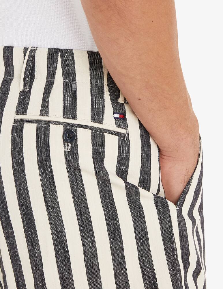 rinascente Tommy Hilfiger Bermuda brethon striped pants 