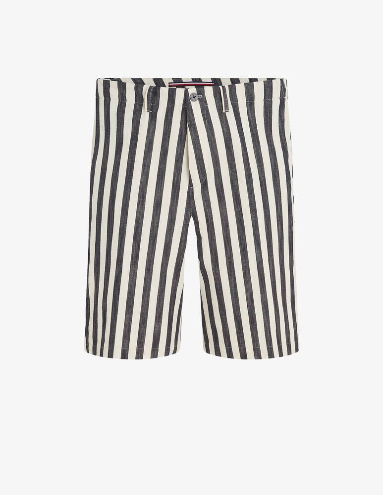 rinascente Tommy Hilfiger Bermuda brethon striped pants 