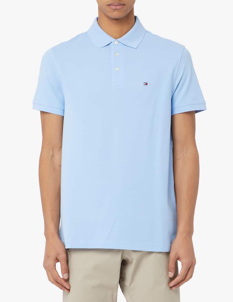 Tommy Hilfiger Polo maniche corte slim fit - immagine 1 Tommy Hilfiger Polo maniche corte slim fit - immagine 1