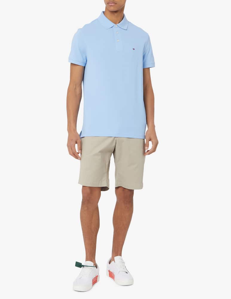Tommy Hilfiger Polo maniche corte slim fit - immagine 2 Tommy Hilfiger Polo maniche corte slim fit - immagine 2